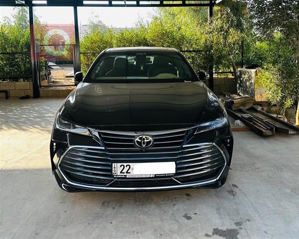 Toyota Avalon 2022 for sale in Iraq - Erbil